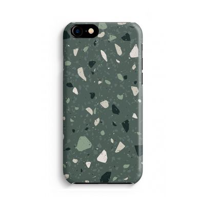 Terrazzo N°19: Volledig geprint iPhone SE 2020 Hoesje