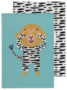HEMA Posters 21 X 29.7 - 2 Stuks