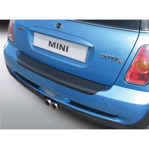 Bumper beschermer passend voor BMW Mini One/Cooper 2001-2006 Zwart GRRBP100
