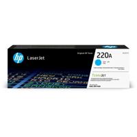 HP toner 220A, 1.800 pagina&apos;s, OEM W2201A, cyaan