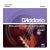 D&apos;Addario EJ87C Pro Arte Titanium snarenset voor concert ukelele
