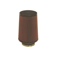 K&N universeel conisch filter 102mm aansluiting, 171mm Bodem, 149mm Top, 241mm Hoogte (RU-5045) RU5045
