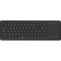 Draadloos toetsenbord voor smart TV - MOBILITEIT - Zwart - Azerty