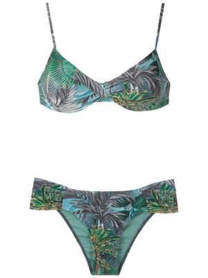 Lygia & Nanny bikini Vitoria - Vert