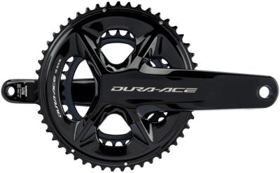 SHIMANO crankstel "dura ace fc-r9200"
