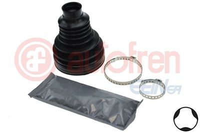 Asmanchetten set D8597T