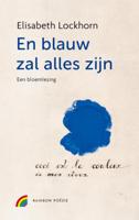 En blauw zal alles zijn (Hardback)
