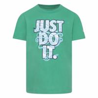 T-Shirt met Korte Mouwen Nike Just do it Waves - Maat: 6-7 jaar
