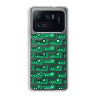 Crocs: Xiaomi Mi 11 Ultra Transparant Hoesje