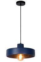 OPHELIA Hanglamp Ø 35 cm 1xE27 Blauw