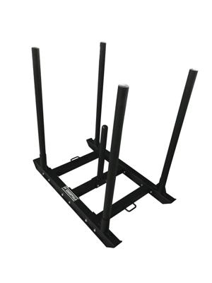 PTessentials Crossfit Push and Pull Powersled - Power Sled- verwacht medio augustus