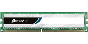 Corsair Value Select Werkgeheugenmodule voor PC DDR3 4 GB 1 x 4 GB 1600 MHz 240-pins DIMM CL11 11-11-30 CMV4GX3M1A1600C11