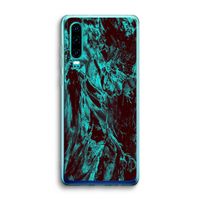 Ice Age: Huawei P30 Transparant Hoesje