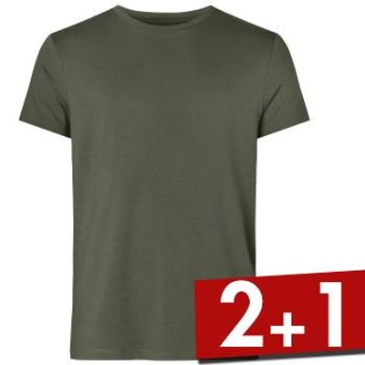 ResterÃ¶ds Bamboo Crew Neck