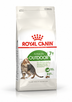 Royal Canin Outdoor 7+ kattenvoer 4kg - thumbnail