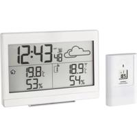 Draadloos weerstation TFA Dostmann CASA 35.1135.02 Wit Draadloos weerstation TFA Dostmann CASA 35.1135.02 Wit