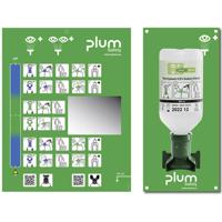 PLUM BR 312 005 Oogspoelfles (gevuld) PLUM BR 312 005 Oogspoelfles (gevuld)