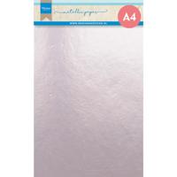 Marianne Design • decorations metallic paper a4 light pink