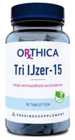Tri ijzer 15 90 Tabletten