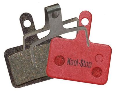 Shimano Koolstop schijfremblokset d620 deore / tektro