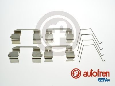 Accessoireset, schijfremblok D42959A