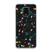 Terrazzo N°10: Xiaomi Redmi Note 9 Pro Transparant Hoesje
