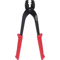 KS Tools 120.2000 Remleidingbuigtang, 2-in-1, Ø 4,75+6 mm