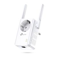 TP-Link TL-WA860RE PowerLine-netwerkadapter 300 Mbit/s Ethernet LAN Wifi Wit 1 stuk(s) - thumbnail