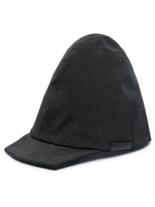 Issey Miyake Men casquette Mountain - Noir