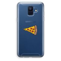 You Complete Me #1: Samsung Galaxy A6 (2018) Transparant Hoesje