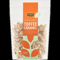 Jumbo Special Crunchy Muesli Toffee Caramel 425 g