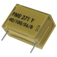 Kemet PME271Y510MR30 EMI/RFI-ontstoringscondensator Radiaal bedraad 250 V/AC 20 % 1 stuk(s)