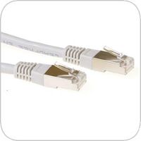 Patchkabel SSTP LSZH CAT6 Grijs 15,00M