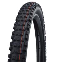 Schwalbe buitenband eddy current rear evo supergr 27.5 x 2.60 zw