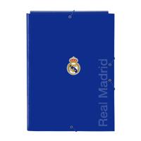 Ringmap Real Madrid C.F. Blauw A4 26 x 33.5 x 2.5 cm