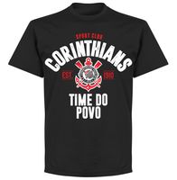 Corinthians Established T-Shirt - thumbnail