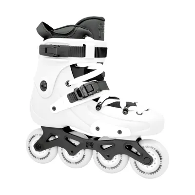 FR3 80 Wit - Freeskates