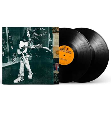 Neil Young - Greatest Hits 2 (LP)