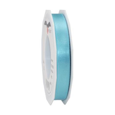 Cadeaulint/sierlint Satijn - 1.5 cm x 25 meter - Turquoise - cadeaus inpakken - decoratie