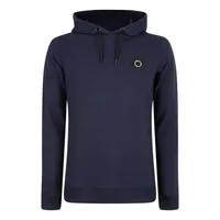 Rellix Jongens hoodie badge - Navy blauw