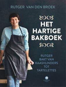 Het hartige bakboek (Hardback)