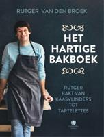 Het hartige bakboek (Hardback)