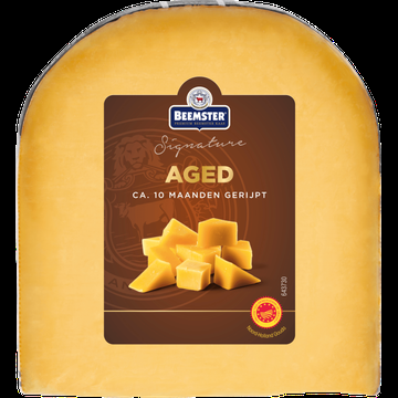 Beemster Signature Premium Kaas Aged 200 g bij Jumbo