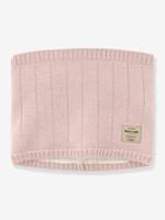 Meisjeskleding roze (poederkleur)