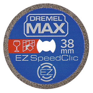 Dremel S545Dm, Max Sc Diamantschijf - 2615S545DM