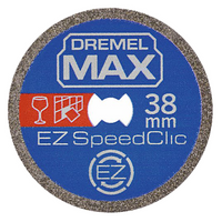 Dremel S545Dm, Max Sc Diamantschijf - 2615S545DM - thumbnail