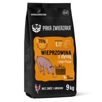 PAKA ZWIERZAKA Pork with pumpkin L - droog hondenvoer - 9kg