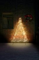 Fairybell 2 meter - Wall light - 180 Led - Warm White - FANL-W200-180-02-EU
