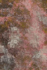 Moooi Carpets - Vloerkleed Erosion Rectangle Rosegold Wool - 300x400 cm