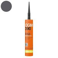 Coba CGM390 Sanitairkit Antraciet 310ml Vloer- en wandtegels